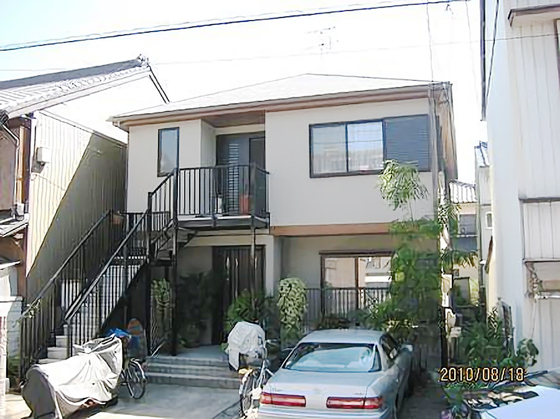 名古屋　塗装　外壁　屋根　愛知県　外壁リフォーム　値段　相場　フッ素